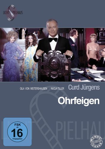 DVD - Ohrfeigen (Lichtspielhaus)