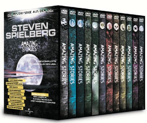  - Amazing Stories Vol. 1 - 11 [12 DVDs]