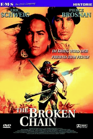 DVD - The Broken Chain