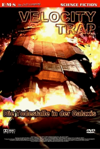 DVD - Velocity Trap