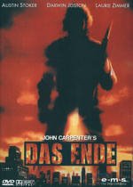 DVD - Das ende ( FSK 18 )