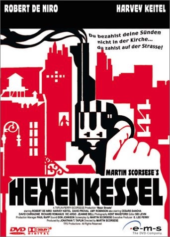 DVD - Der hexenkessel