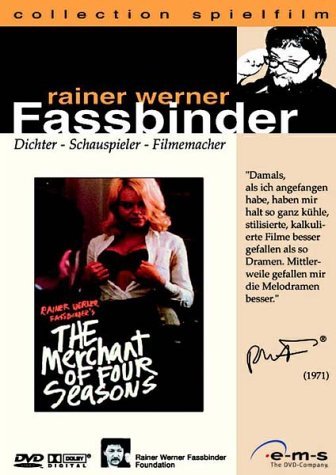 DVD - Händler der vier Jahreszeiten (Collection Spielfilm: Fassbinder)