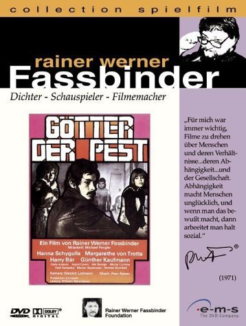 DVD - Götter der Pest [2 DVDs]