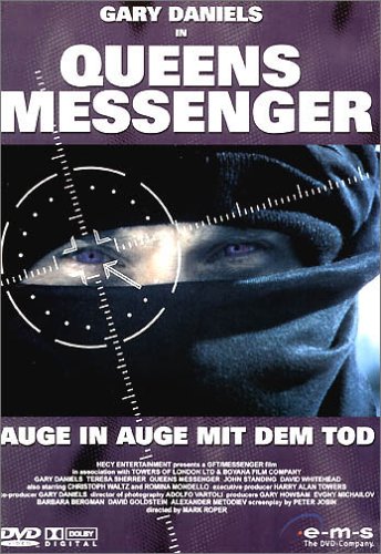 DVD - Queens Messenger