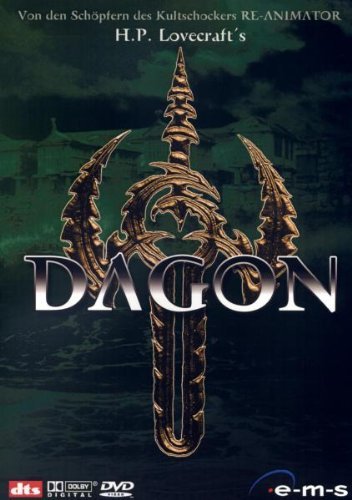 DVD - Hingucker - Dagon