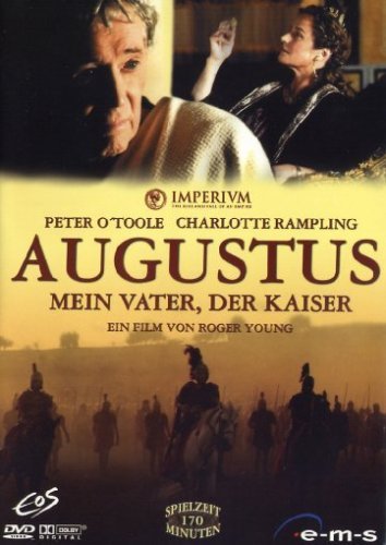 DVD - Augustus - Mein Vater, der Kaiser