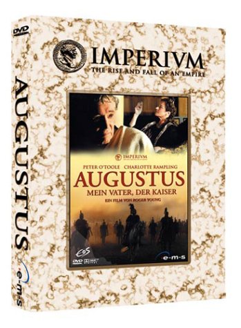 DVD - Augustus - Mein Vater, der Kaiser (2 DVDs)