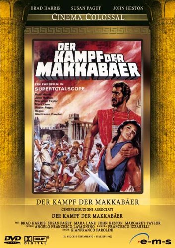 DVD - Der Kampf der Makkab?r