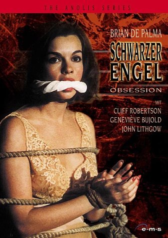 DVD - Schwarzer Engel