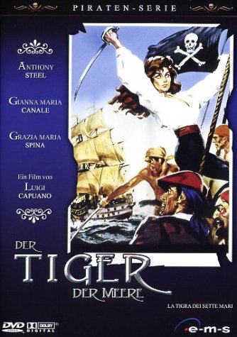 DVD - Der Tiger der Meere