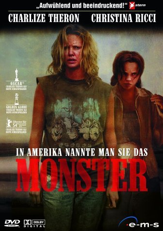 DVD - Monster