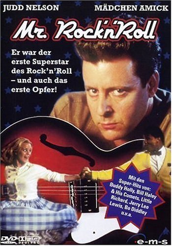 DVD - Mr. Rock`n Roll