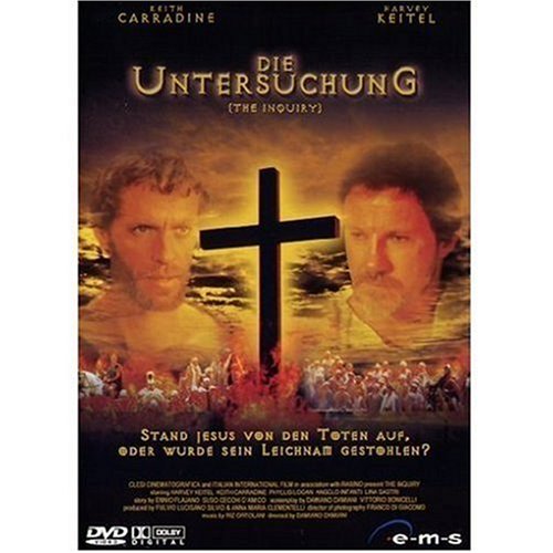 DVD - Die Untersuchung - Stand Jesus von den Toten auf?