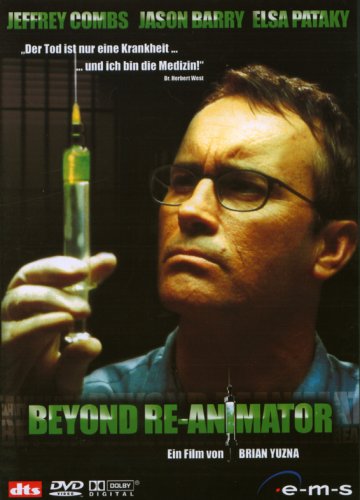 DVD - Beyond Re-Animator