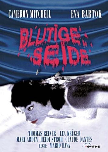 DVD - Blutige Seide