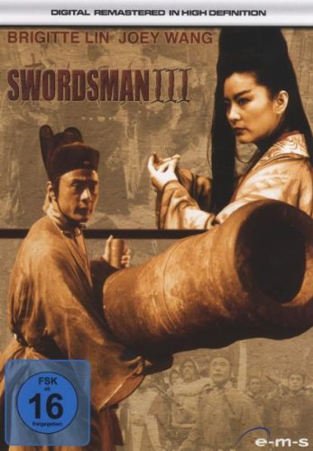 DVD - Swordsman - Teil 3