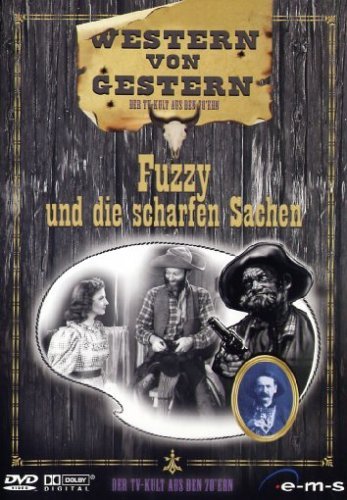 DVD - Fuzzy und die scharfen Sachen (Western von Gestern)