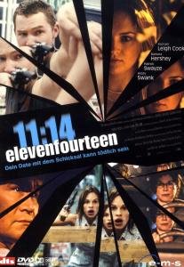 DVD - 11:14 elevenfourteen