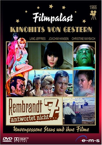 DVD - Rembrandt 7 antwortet nicht (1966)