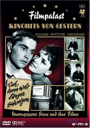 DVD - Ich kann nicht l?ger schweigen (1962)