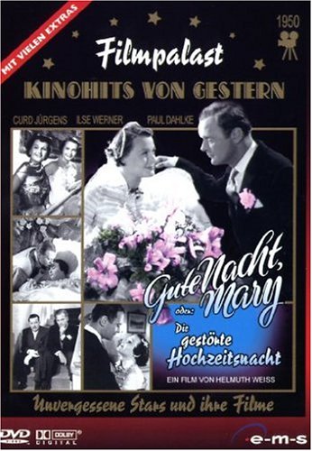 DVD - Gute Nacht, Mary oder: Die gestörte Hochzeitsnacht