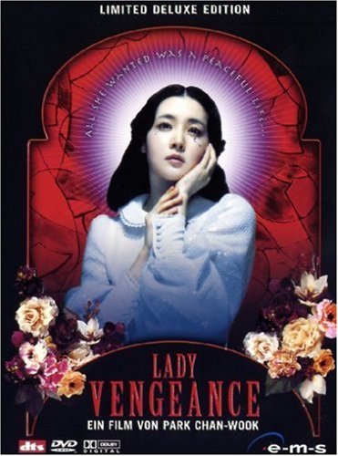 DVD - Lady Vengeance (Limited Deluxe Edition) (3 DVDs)