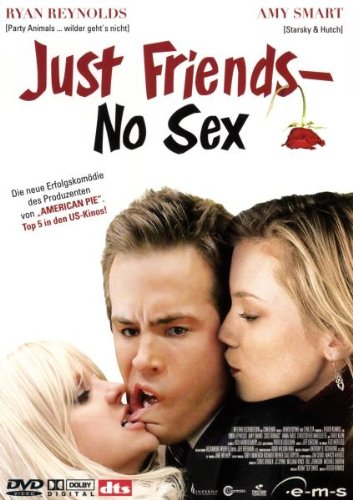 DVD - Hingucker - Just Friends - No Sex