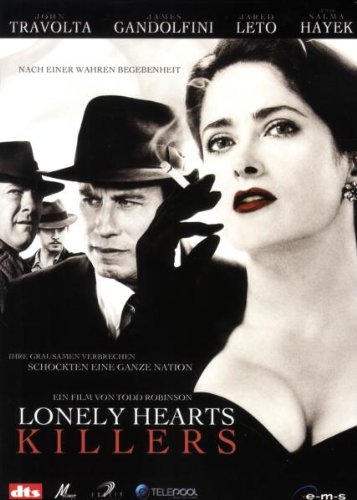 DVD - Lonely Hearts Killers