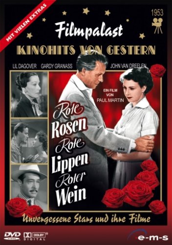 DVD - Rote Rosen, rote Lippen, roter Wein - Filmpalast