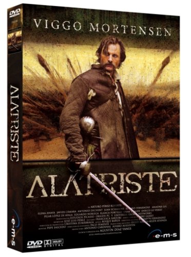 DVD - Alatriste