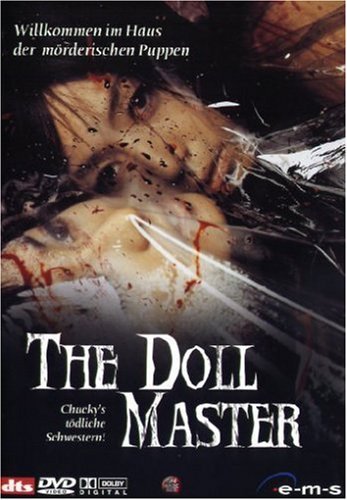 DVD - The Doll Master