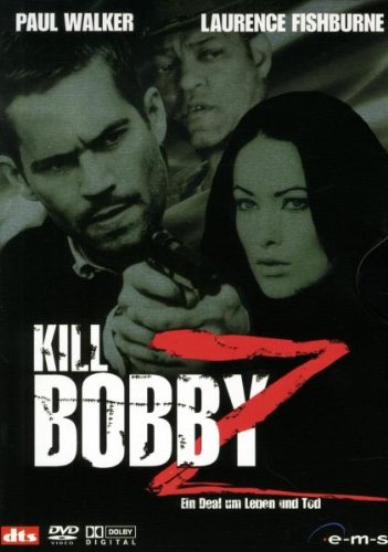 DVD - Kill Bobby Z - Ein Deal um Leben und Tod