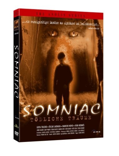 DVD - Somniac - T?liche Tr?me