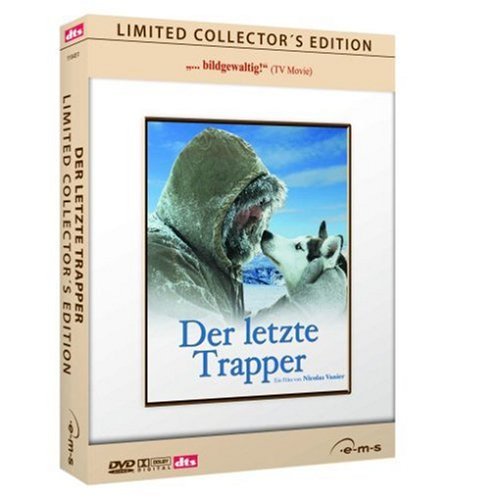 DVD - Der letzte Trapper - Collector`s Edition