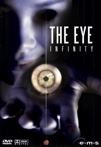 DVD - The Eye - Infinity