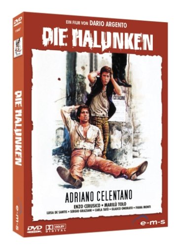 DVD - Die Halunken