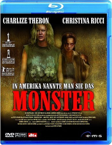 Blu-ray Disc - Monster (BLU-RAY)