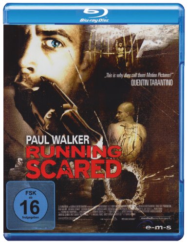 Blu-ray - Running Scared