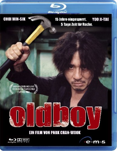 Blu-ray Disc - Old Boy