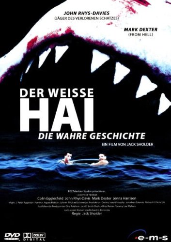 DVD - Hingucker - Der wei?e Hai - Die wahre Geschichte