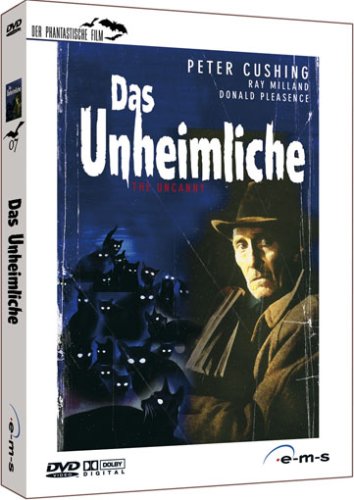 DVD - Das Unheimliche