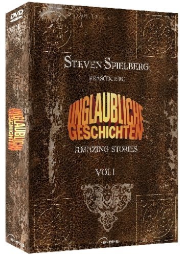 DVD - Unglaubliche Geschichten 1