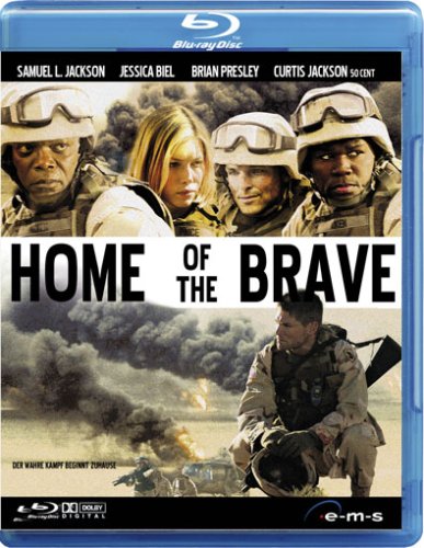 Blu-ray Disc - Home of the Brave