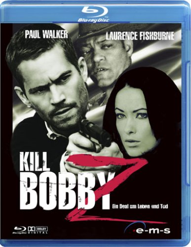  - Kill Bobby Z [Blu-ray]