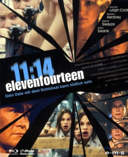 Blu-ray - 11:14 - elevenfourteen