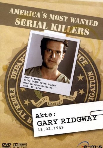 DVD - Hingucker - Akte: Gary Ridgway