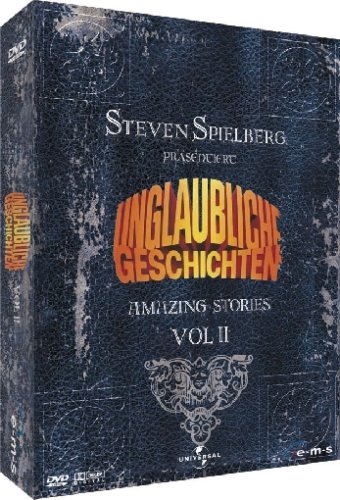  - Unglaubliche Geschichten, Vol. II (3 DVDs)