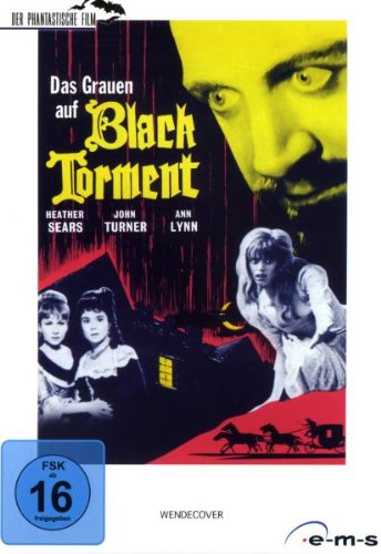 DVD - Das Grauen auf Black Torment