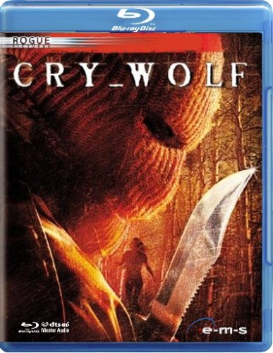 Blu-ray Disc - Cry Wolf